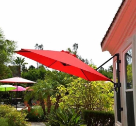Dù treo tường nhôm